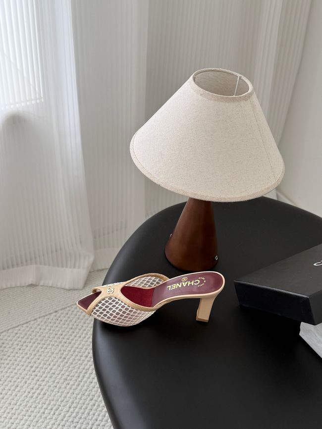 Chanel Mules G47160-2