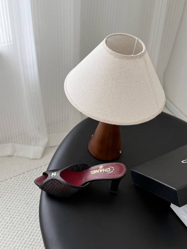 Chanel Mules G47160-4