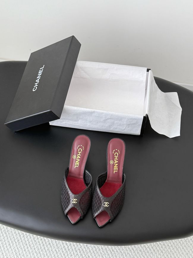 Chanel Mules G47160-4