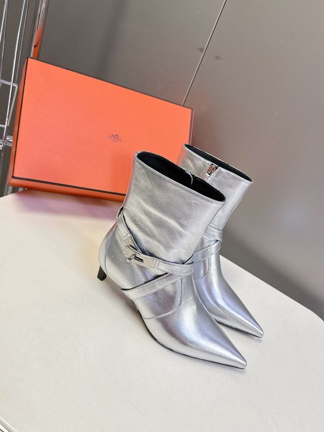 Hermes Nice 40 ankle boots H26221-1