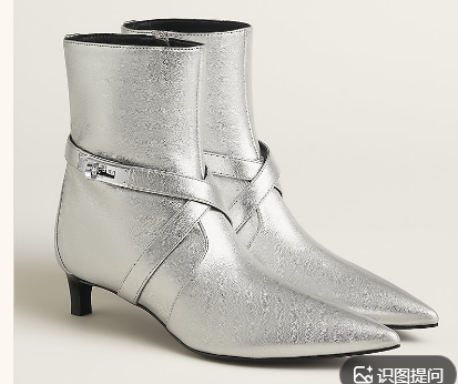 Hermes Nice 40 ankle boots H26221-1