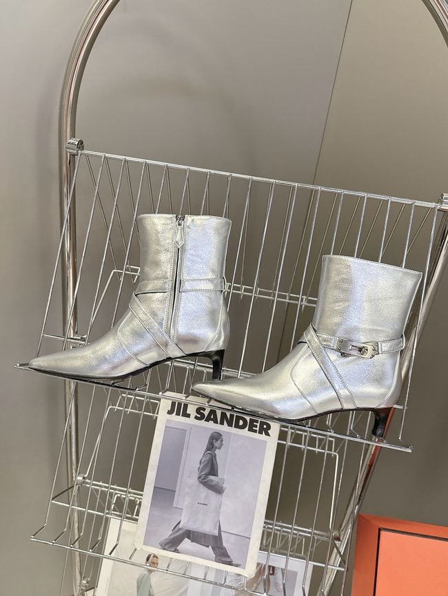 Hermes Nice 40 ankle boots H26221-1
