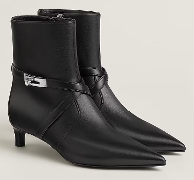 Hermes Nice 40 ankle boots H26221-2