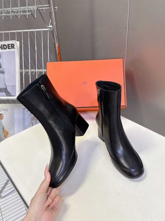 Hermes Nice 40 ankle boots H26222-1
