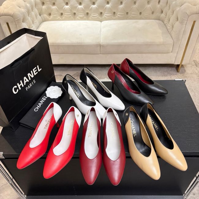Chanel Pumps G47474-2