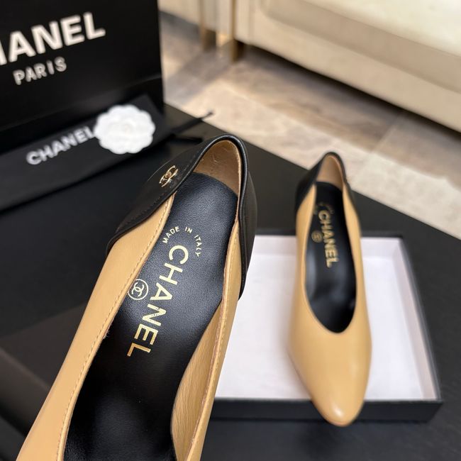Chanel Pumps G47474-5