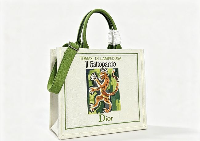 Medium Dior Book Tote with Strap M1354PE green Medium Dior Book Tote with Strap M1354PE green
