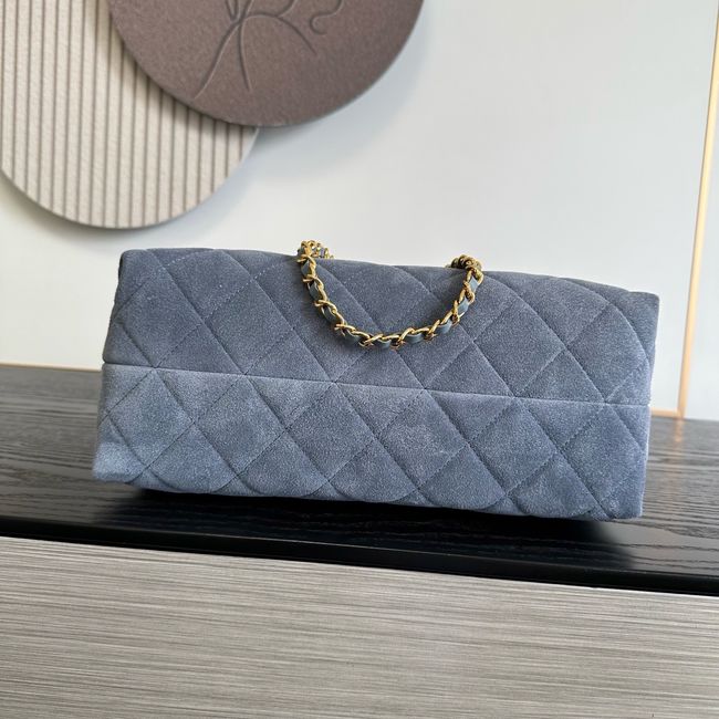 Chanel Clutch with chain AP5252 gray