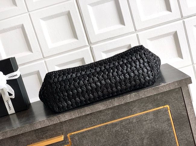 Chanel Shopping Bag AS6264 black