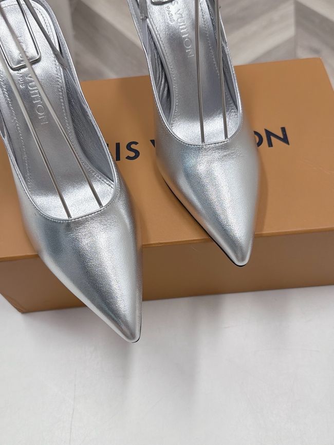 Louis Vuitton Twist Slingback Pump 9CM 64256-4