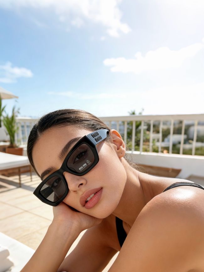 MiuMiu Sunglasses 821489-1 MiuMiu Sunglasses 821489-1