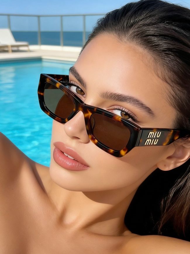 MiuMiu Sunglasses 821489-6 MiuMiu Sunglasses 821489-6