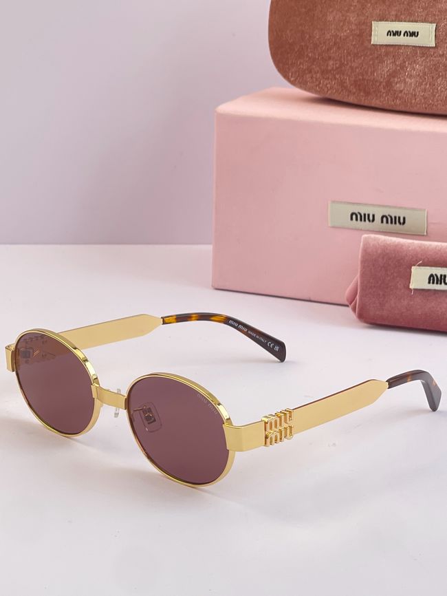 MiuMiu Sunglasses 821495-6