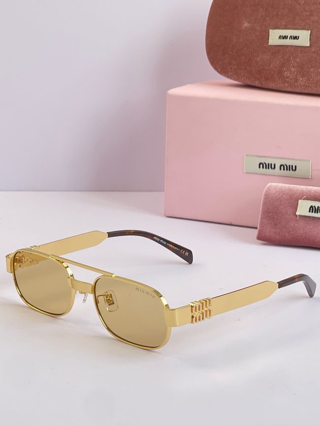 MiuMiu Sunglasses 821496-6