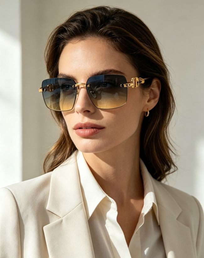 Dior Sunglasses 821534-2