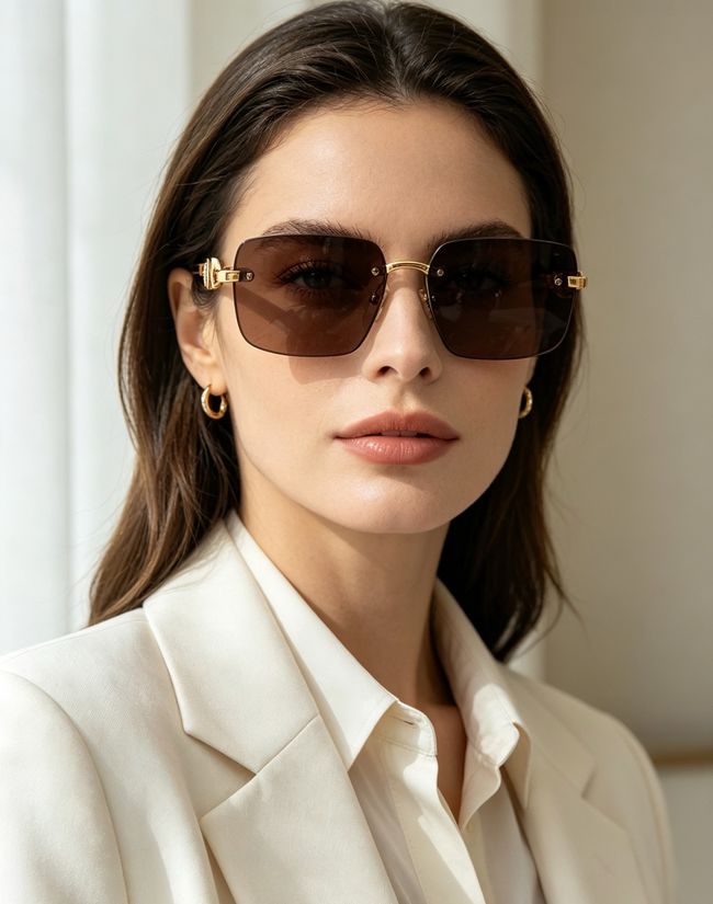 Dior Sunglasses 821534-5