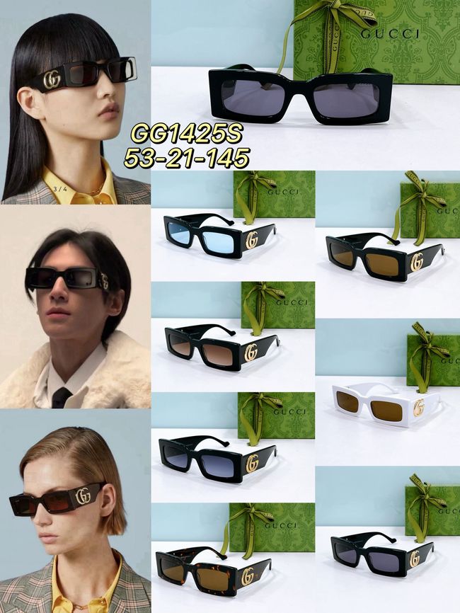 Gucci Sunglasses 821548-5
