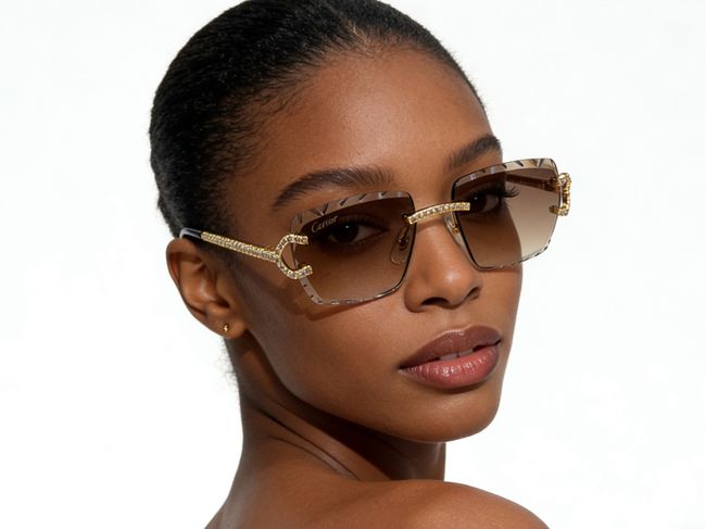 Cartier Sunglasses 821572-1
