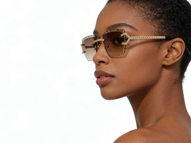 Cartier Sunglasses 821572-1 Cartier Sunglasses 821572-1