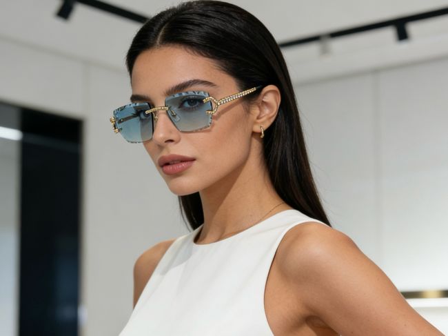 Cartier Sunglasses 821572-2