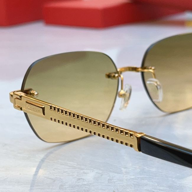 Cartier Sunglasses 821577-6 Cartier Sunglasses 821577-6