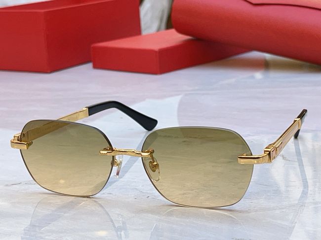 Cartier Sunglasses 821577-6 Cartier Sunglasses 821577-6