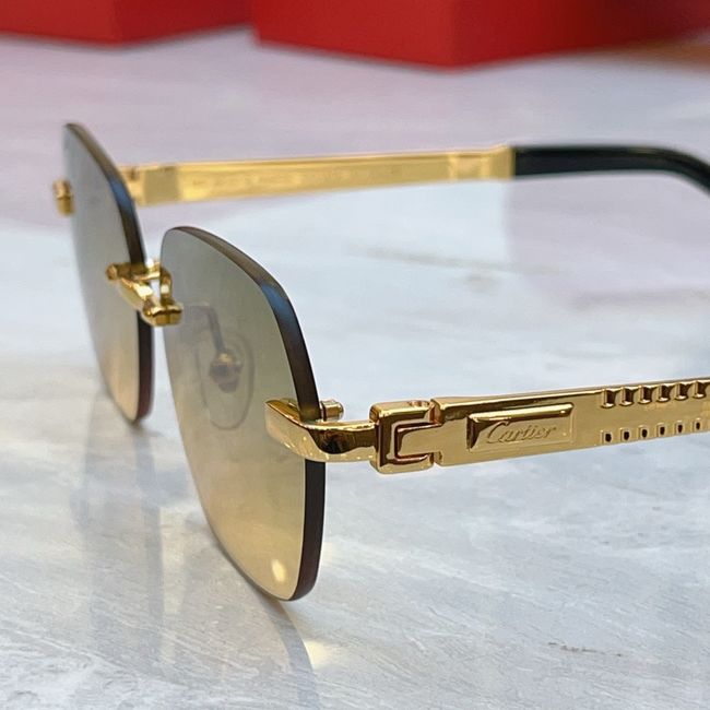 Cartier Sunglasses 821577-6 Cartier Sunglasses 821577-6