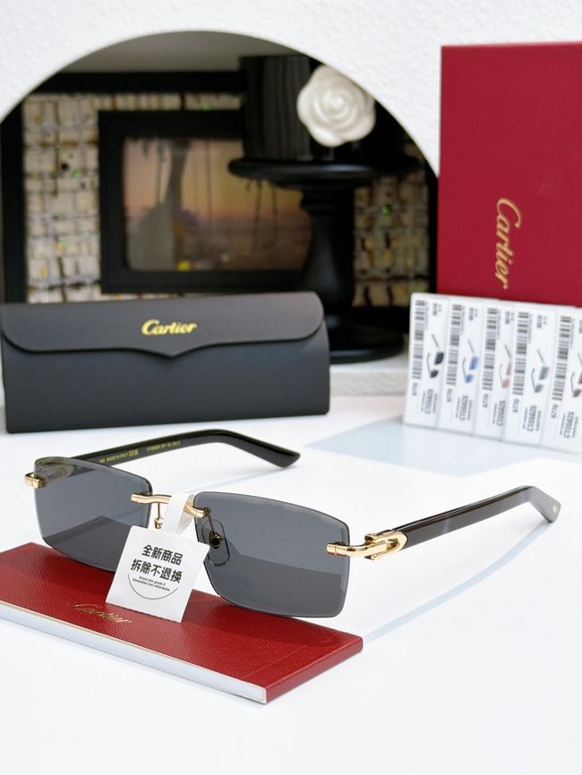 Cartier Sunglasses 821578-1