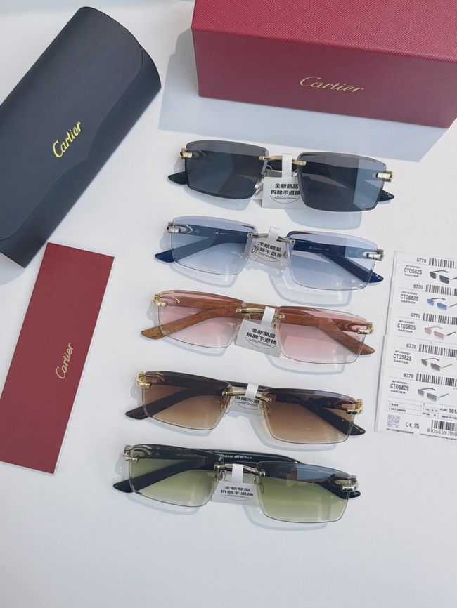 Cartier Sunglasses 821578-1 Cartier Sunglasses 821578-1