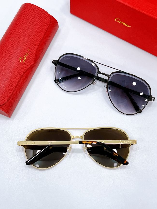 Cartier Sunglasses 821581-4 Cartier Sunglasses 821581-4