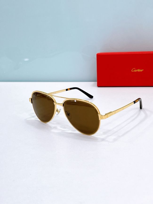 Cartier Sunglasses 821581-4