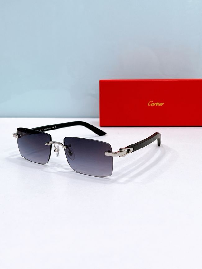 Cartier Sunglasses 821587-8 Cartier Sunglasses 821587-8
