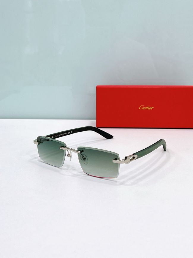 Cartier Sunglasses 821589-1 Cartier Sunglasses 821589-1