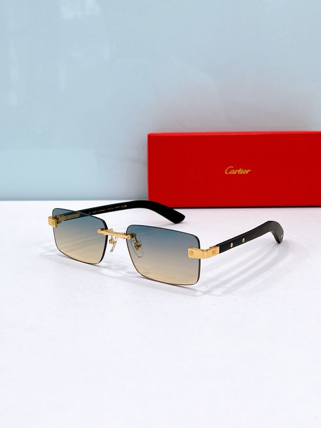 Cartier Sunglasses 821590-7