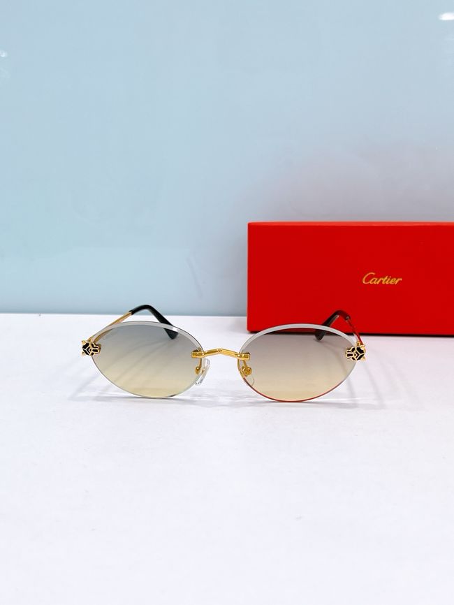 Cartier Sunglasses 821592-7 Cartier Sunglasses 821592-7
