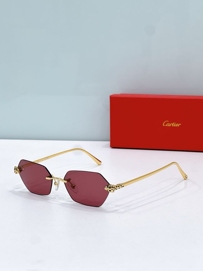 Cartier Sunglasses 821595-7 Cartier Sunglasses 821595-7