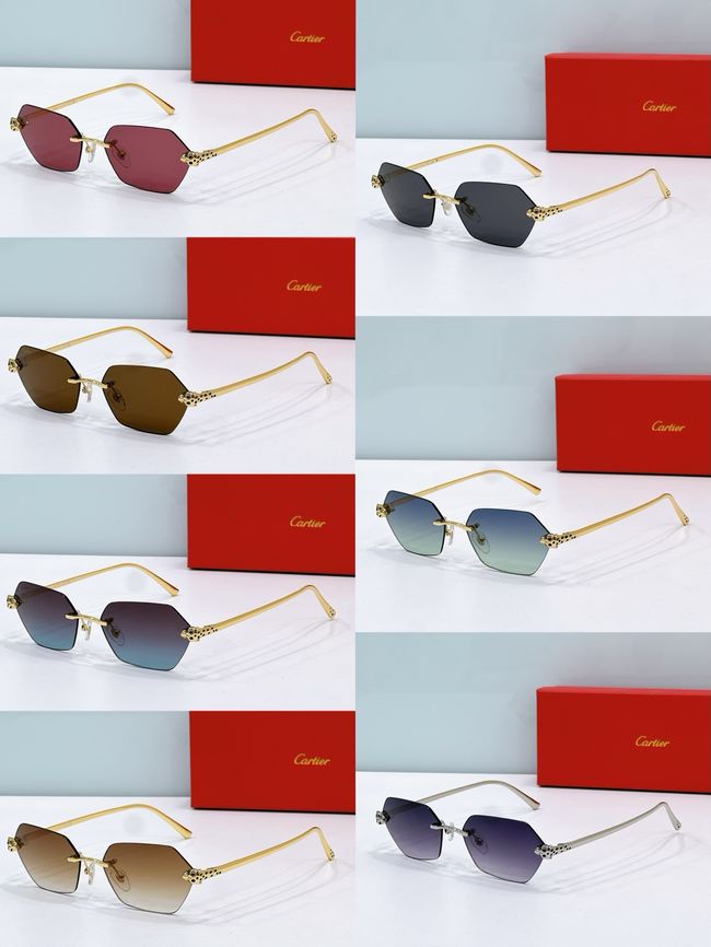 Cartier Sunglasses 821595-7 Cartier Sunglasses 821595-7