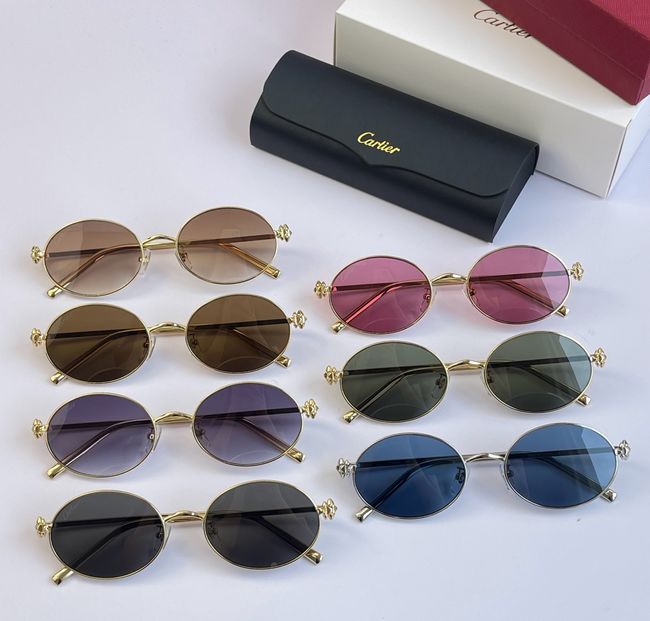 Cartier Sunglasses 821596-1 Cartier Sunglasses 821596-1