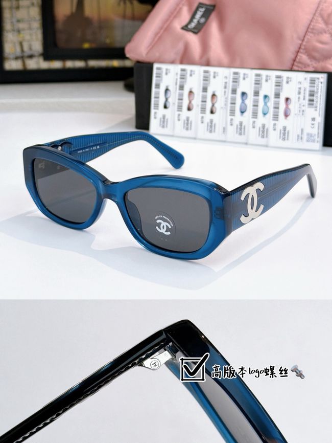 Chanel Sunglasses 821624-4