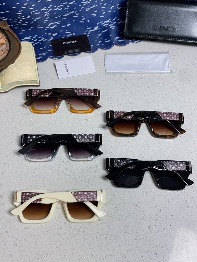 Chanel Sunglasses 821629-1 Chanel Sunglasses 821629-1