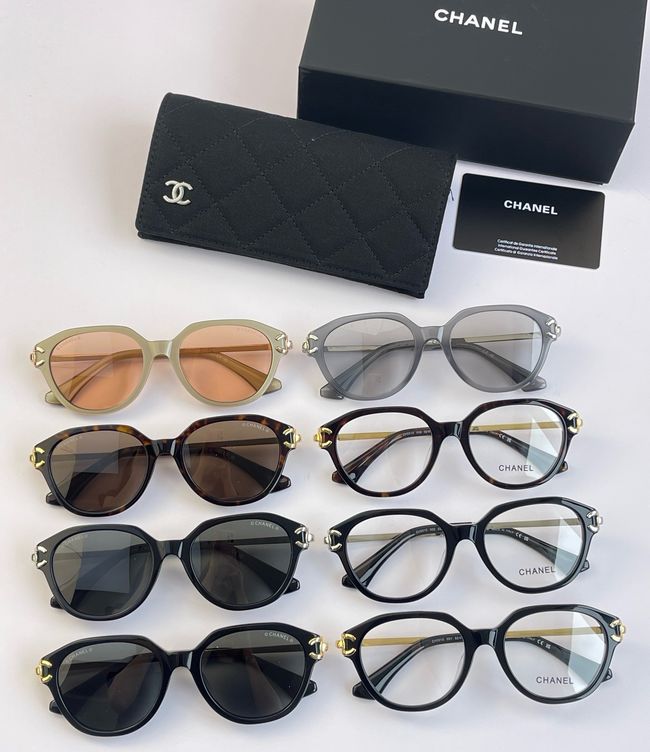 Chanel Sunglasses 821630-6