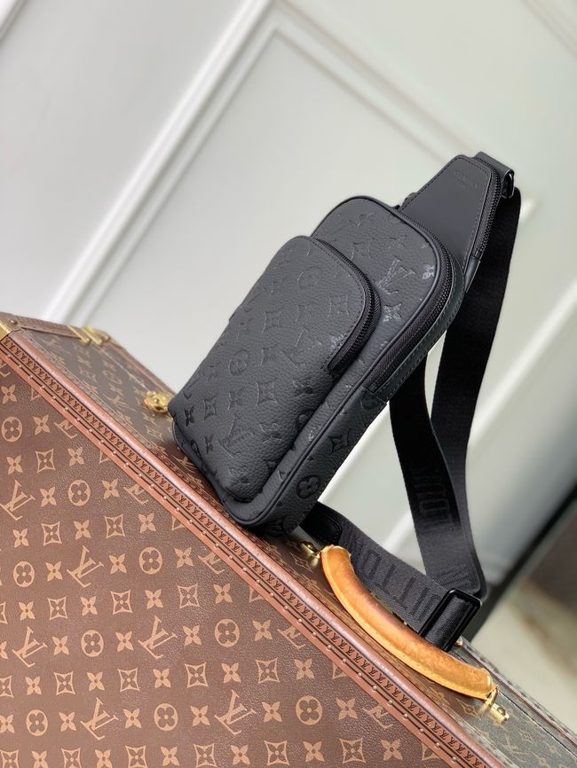 Louis Vuitton Avenue Slingbag PM M2A354 black