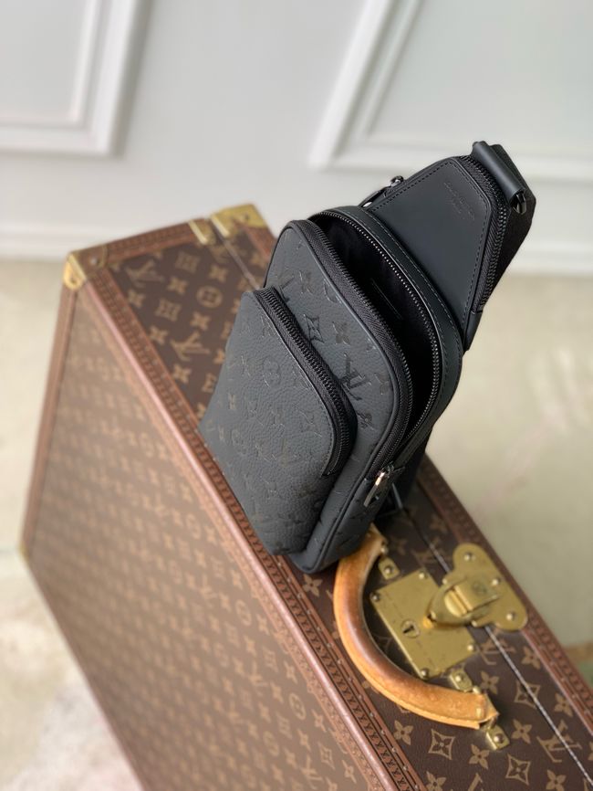 Louis Vuitton Avenue Slingbag PM M2A354 black