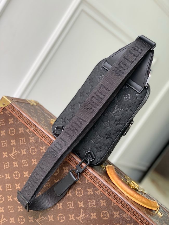 Louis Vuitton Avenue Slingbag PM M2A354 black