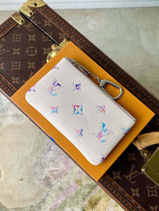 Louis Vuitton Key Pouch S M2A005 Link Quartz Louis Vuitton Key Pouch S M2A005 Link Quartz