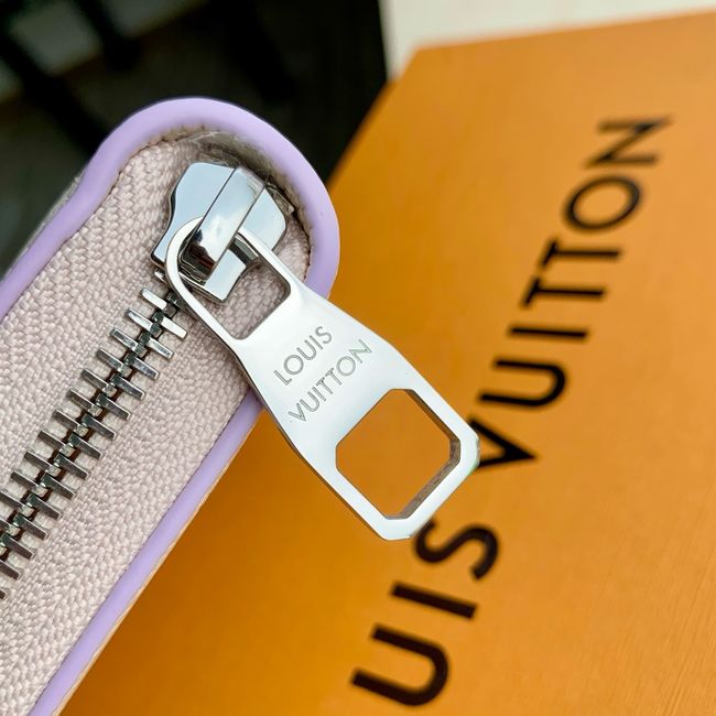 Louis Vuitton Zippy Wallet M2A358 Link Quartz