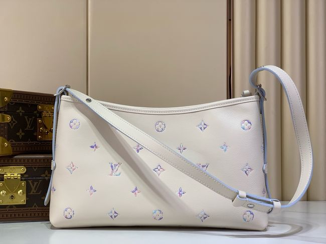 Louis Vuitton Carryall East-West M2A369 Link Quartz