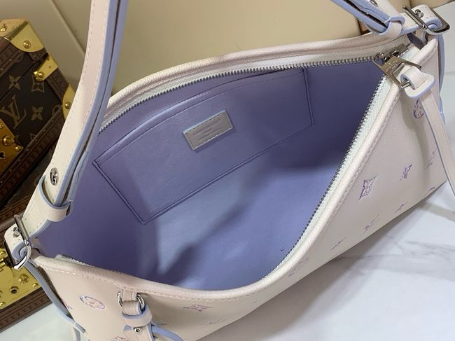 Louis Vuitton Carryall East-West M2A369 Link Quartz