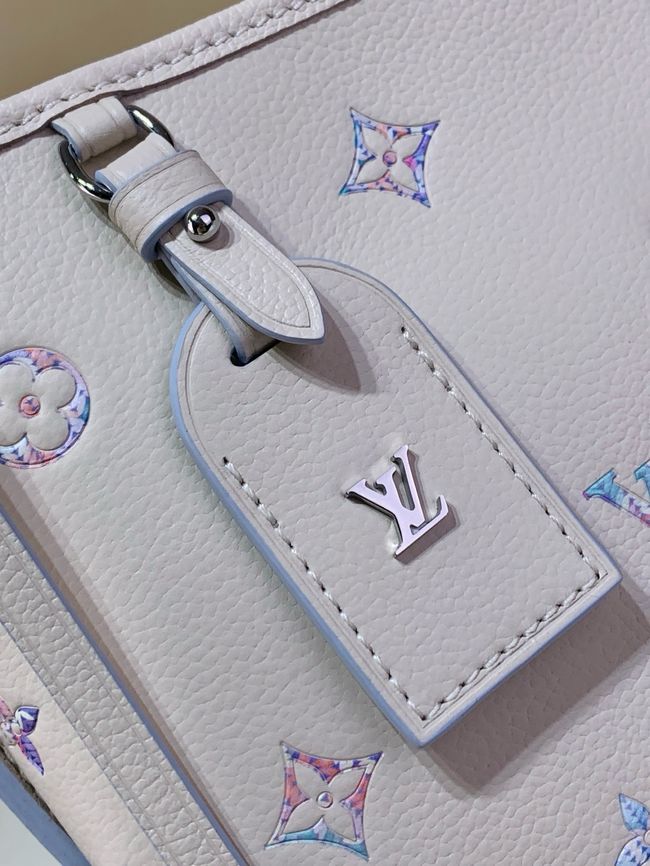 Louis Vuitton Carryall East-West M2A369 Link Quartz
