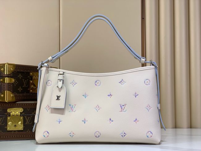 Louis Vuitton Carryall East-West M2A369 Link Quartz